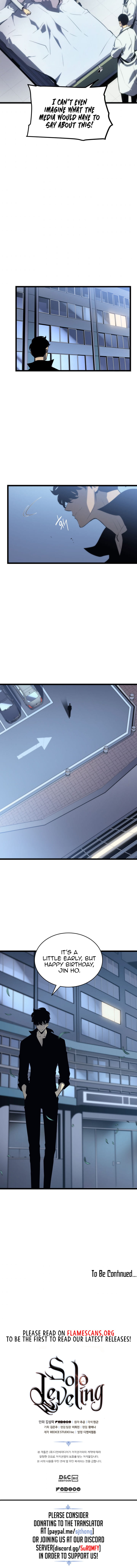 Solo Leveling, Chapter 139 image 21